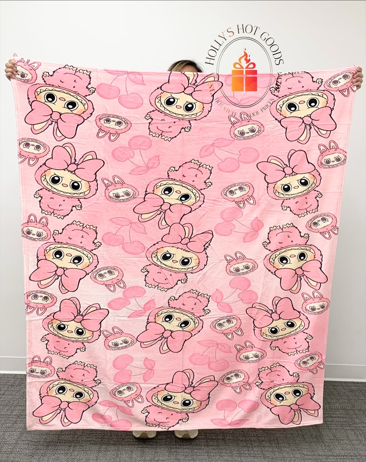 Monsters Blankets