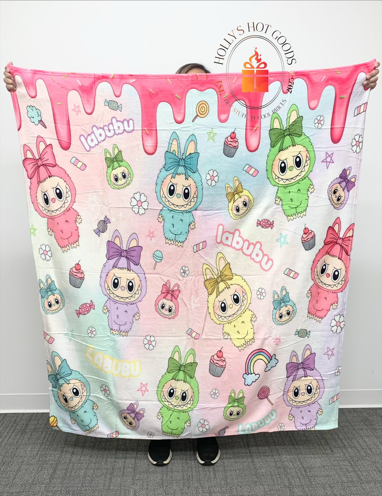 Monsters Blankets