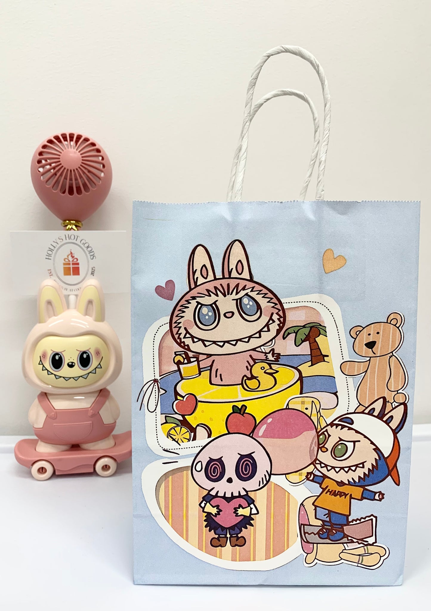 Small LaBuBu Gift Bags