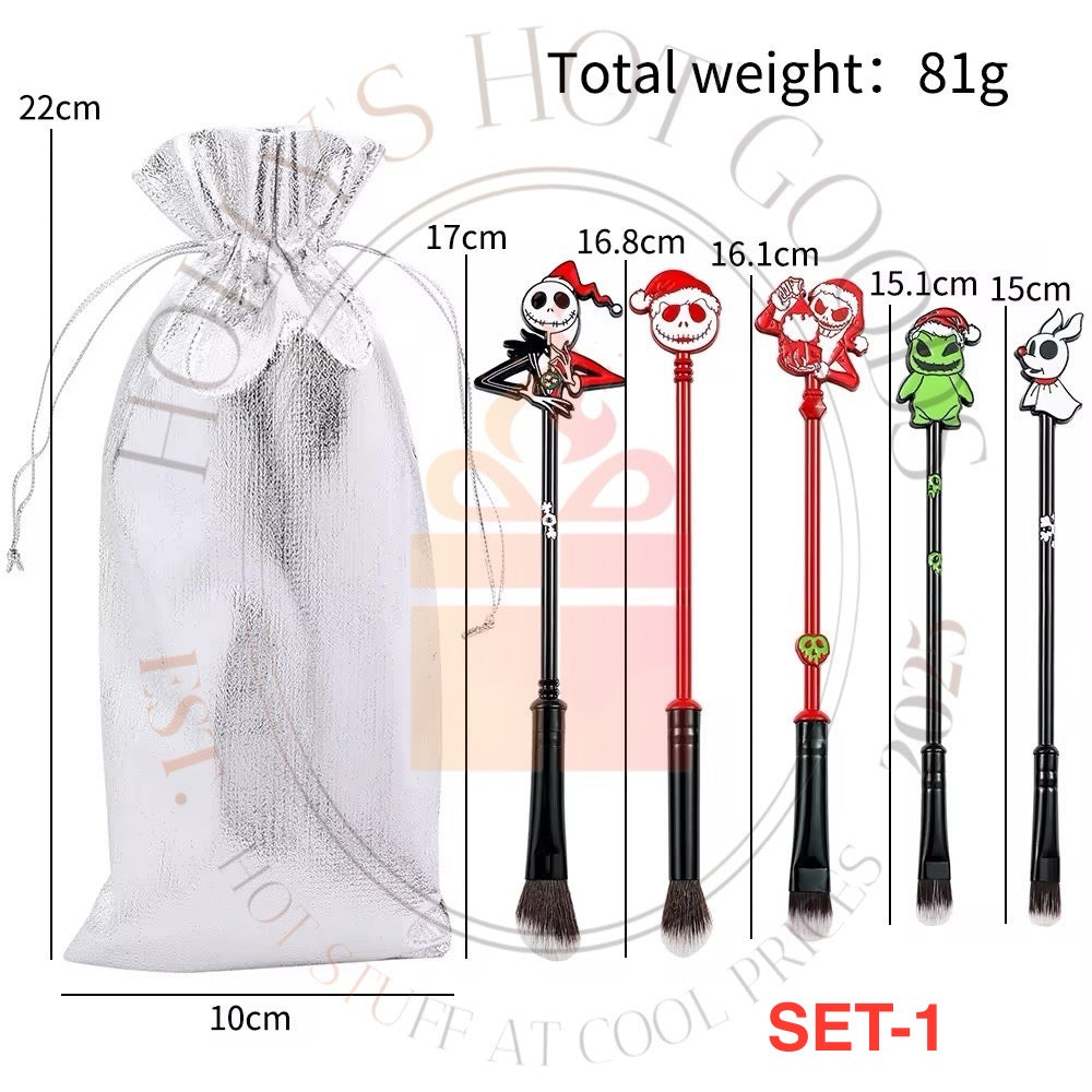 The NBC Brushes