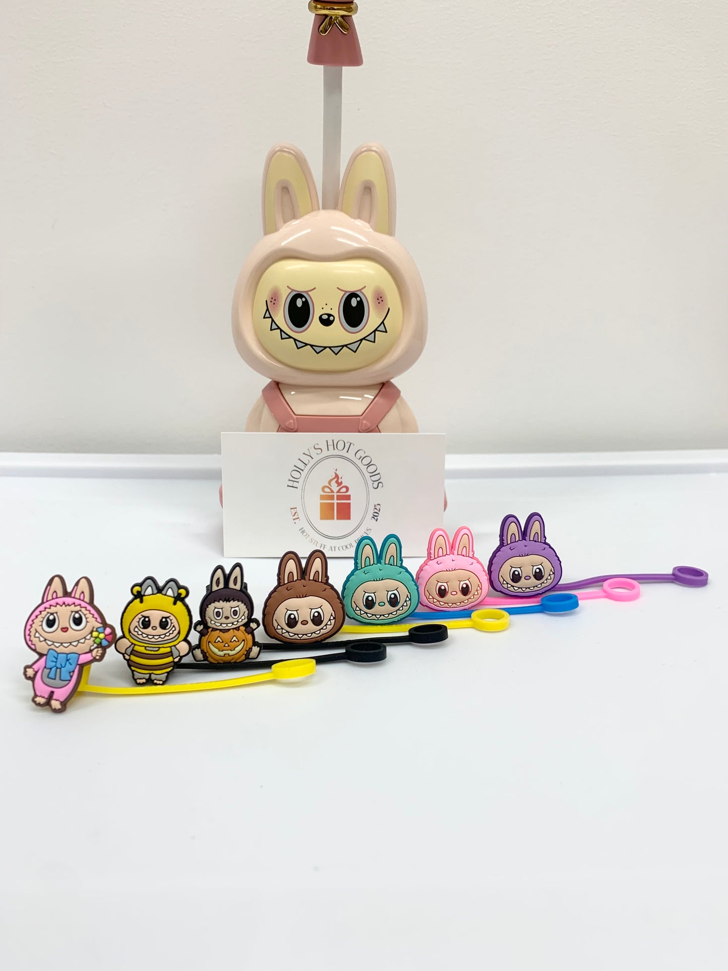 LaBuBu Straw Toppers