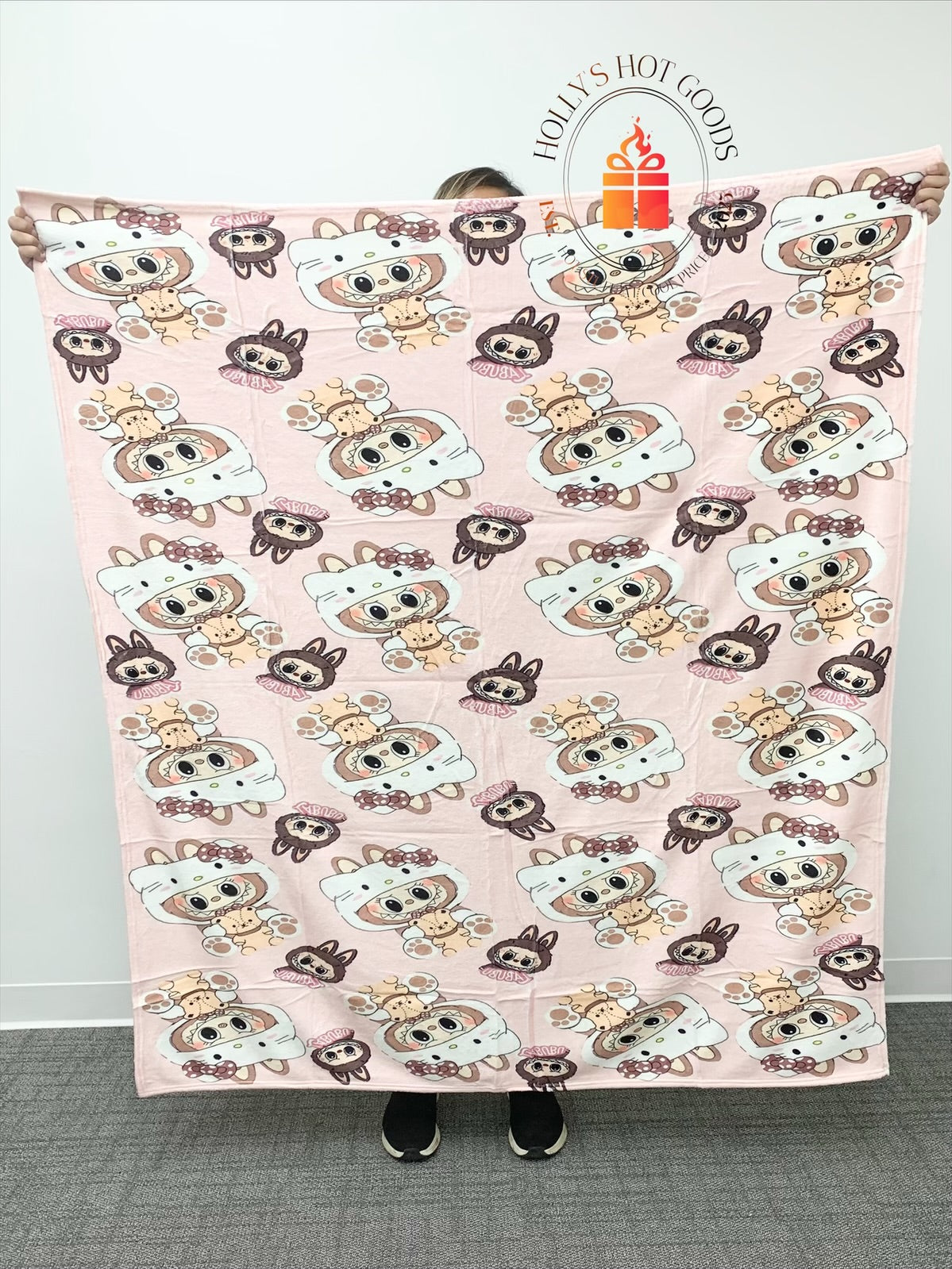 Monsters Blankets