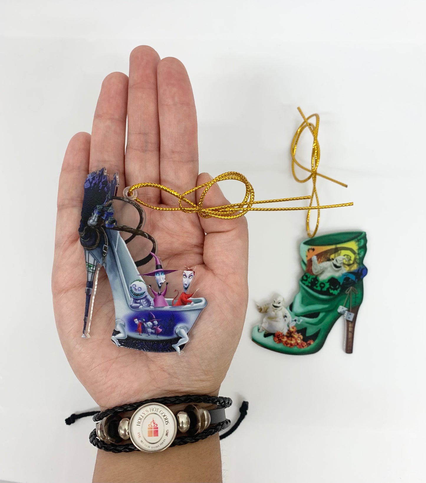 Nightmare Before Christmas Ornaments