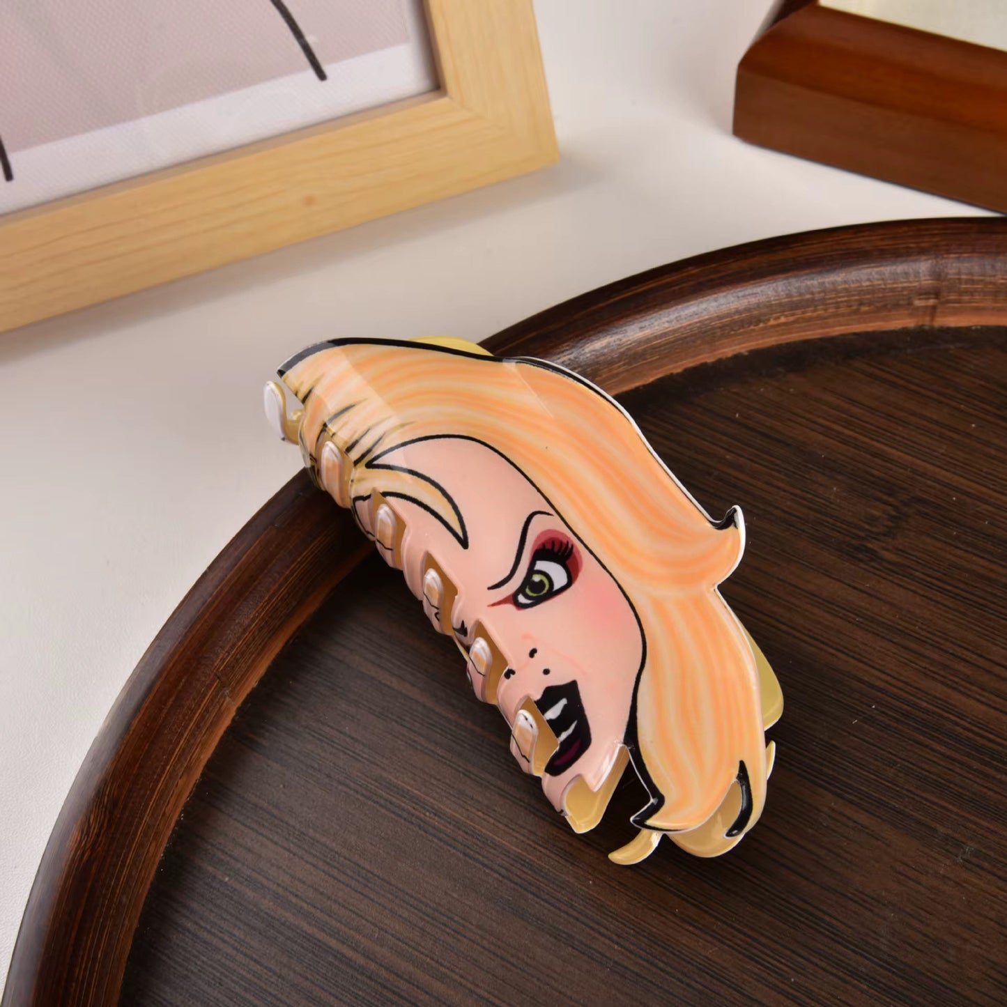 Horror Hair Claws