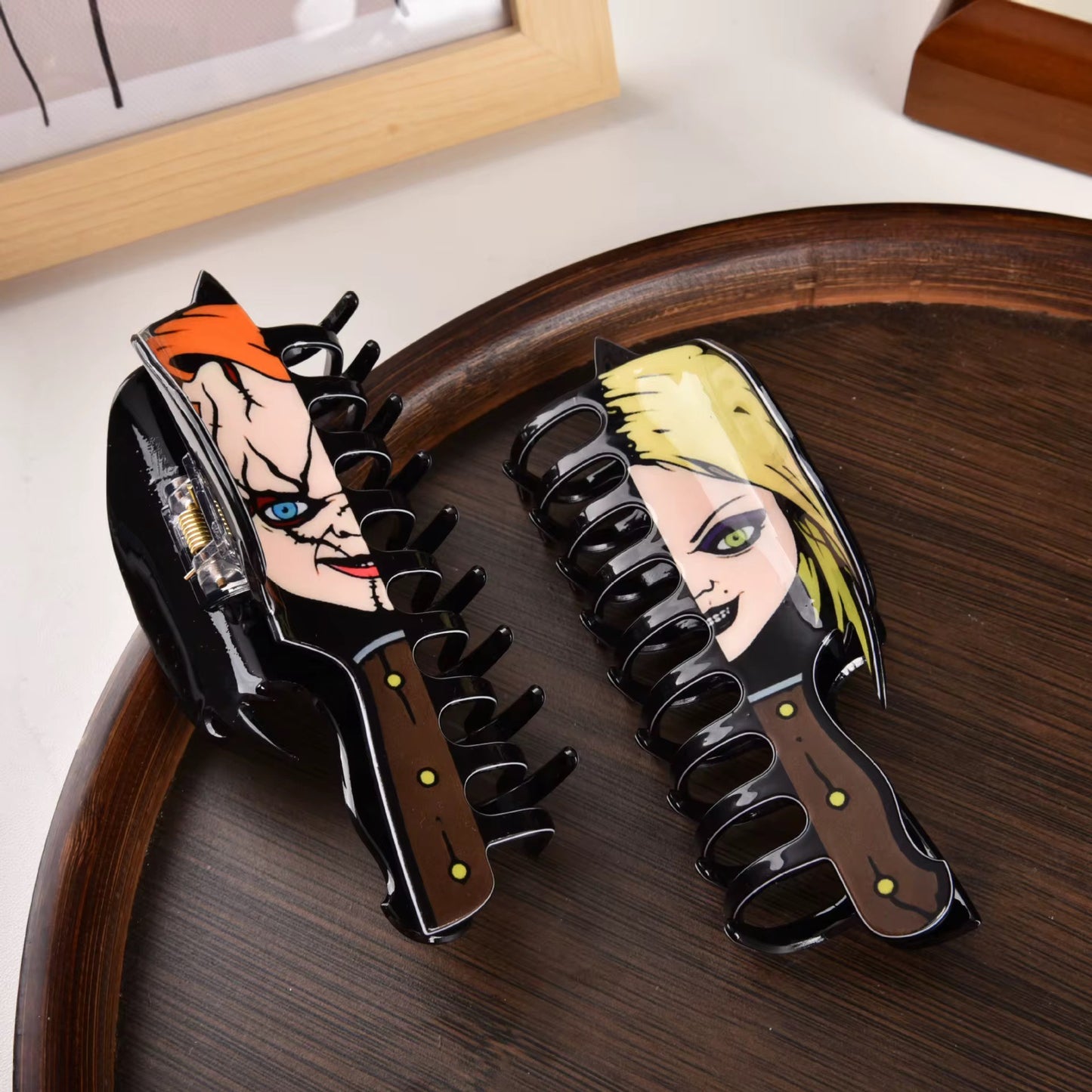 Horror Hair Claws