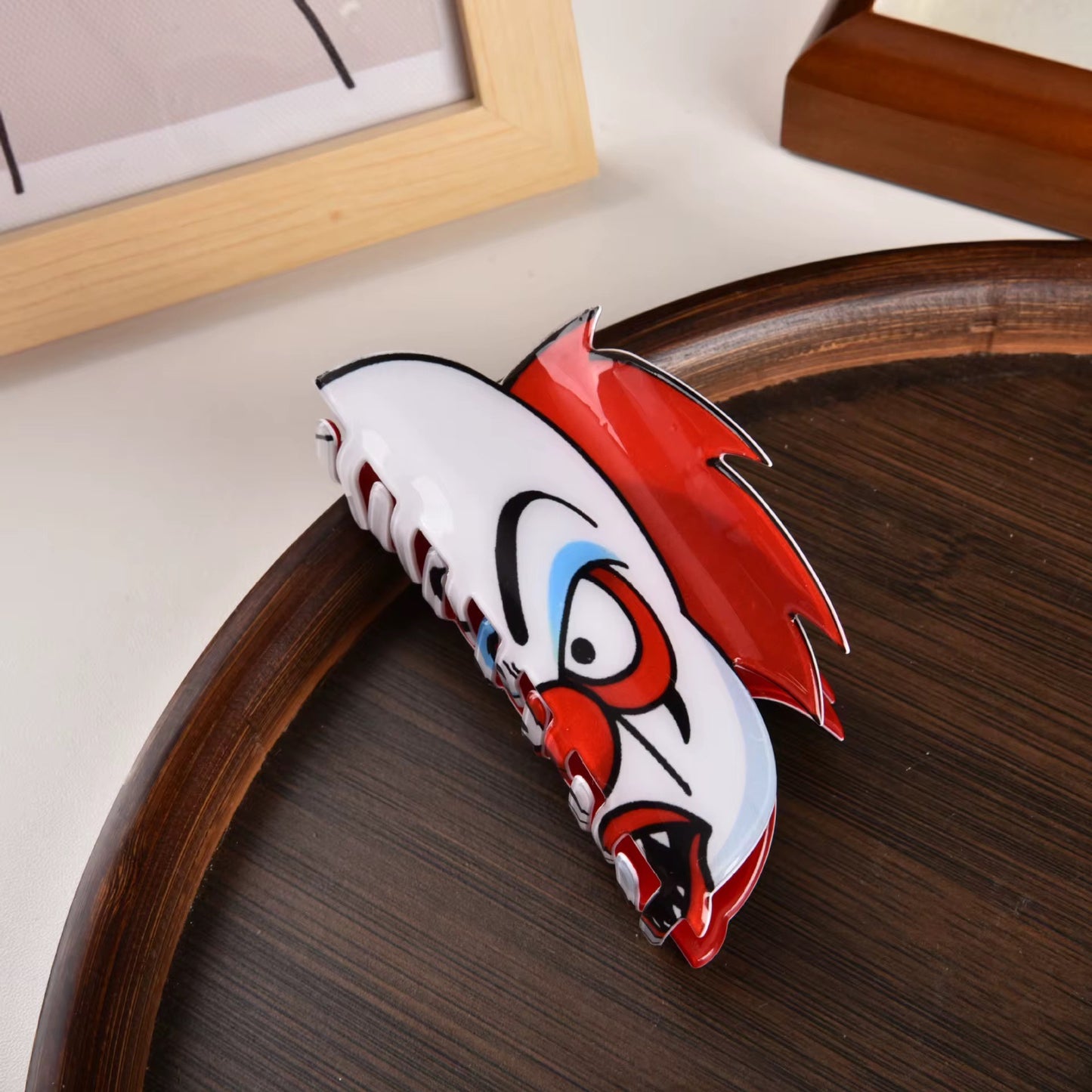 Horror Hair Claws