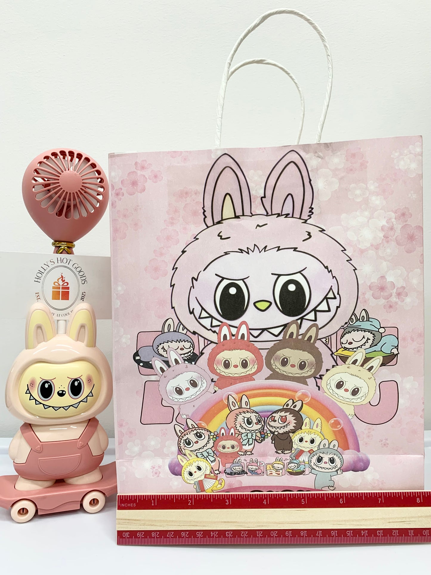 Medium LaBuBu Gift Bags