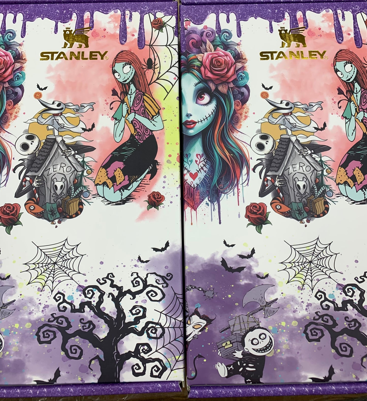 Nightmare Before Christmas Stanley