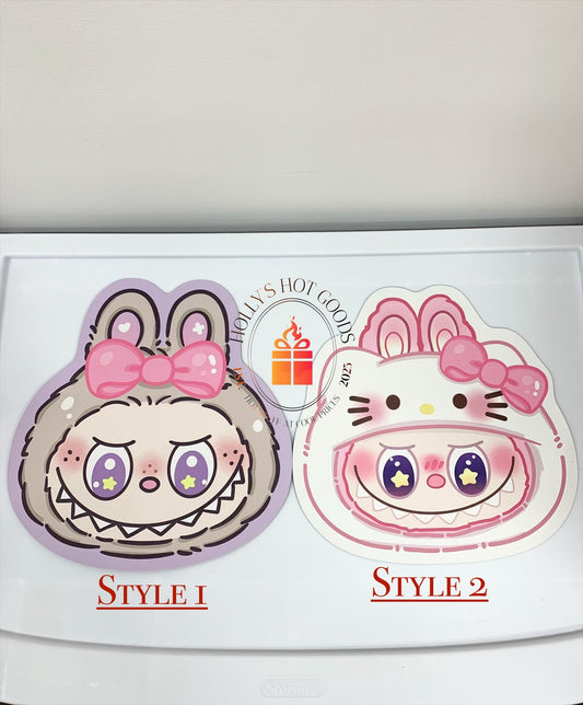 LaBuBu Mousepads