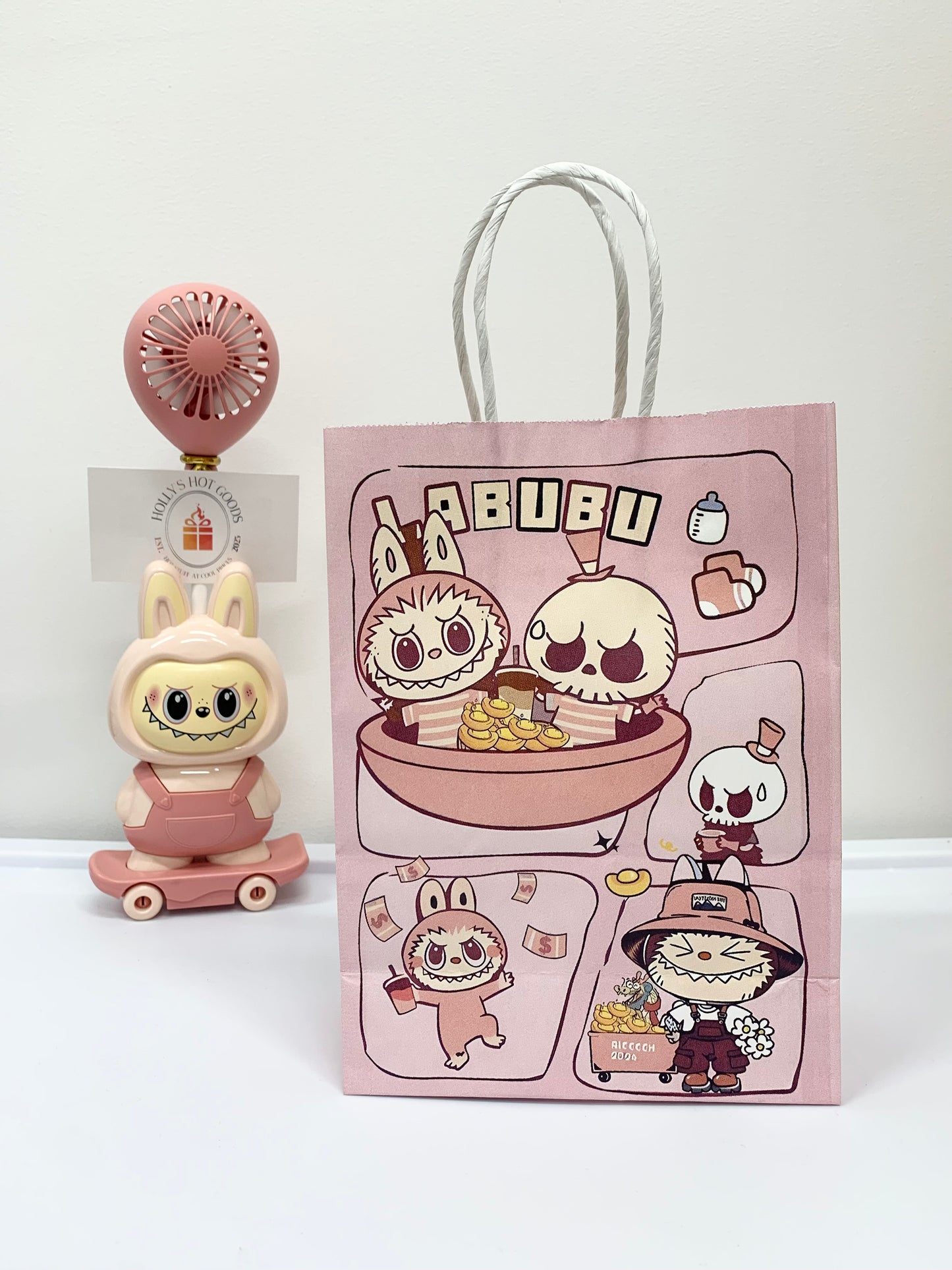 Small LaBuBu Gift Bags