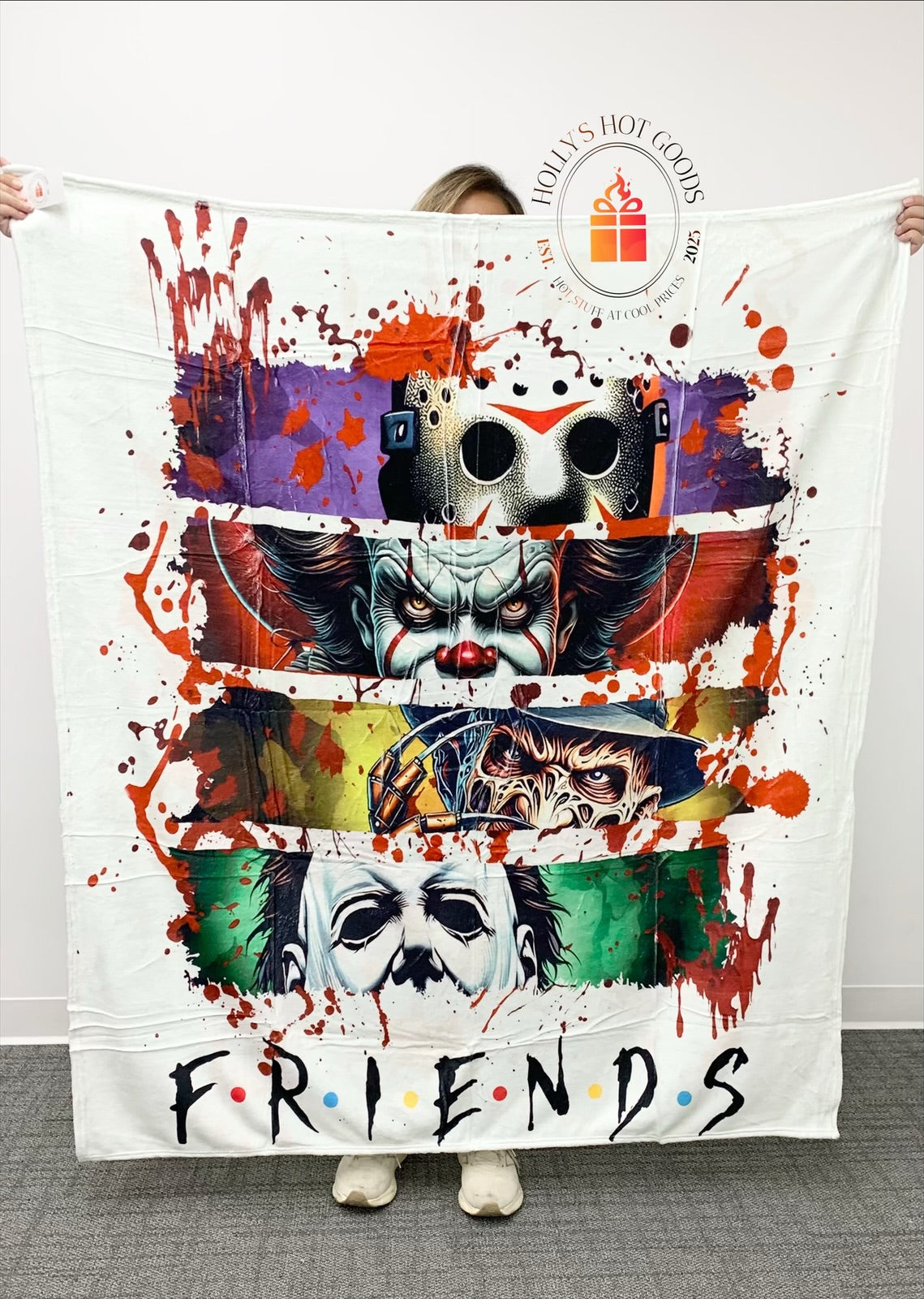 Horror Blankets