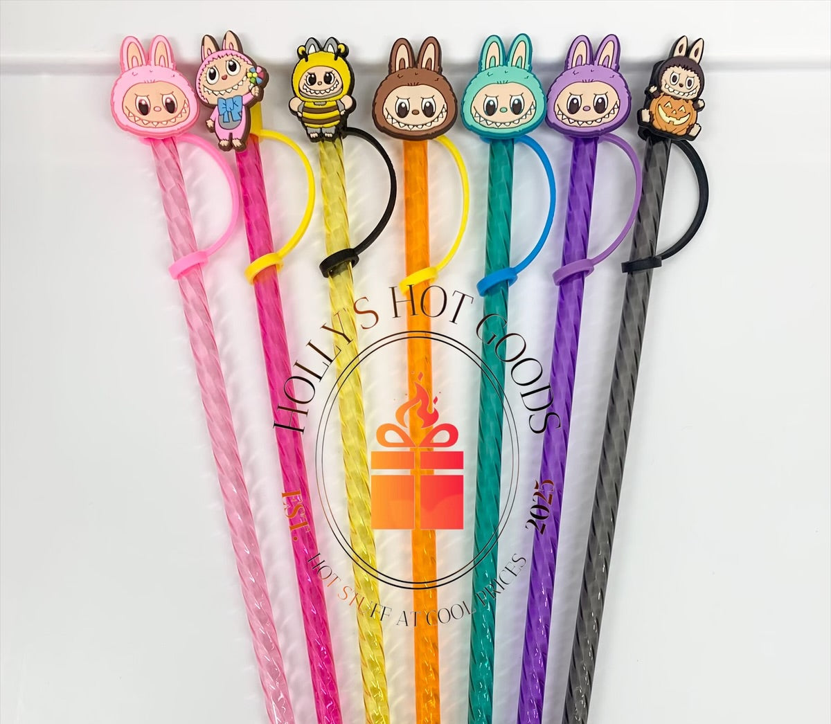 LaBuBu Straw Toppers