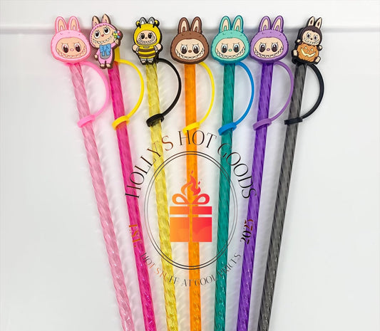 LaBuBu Straw Toppers