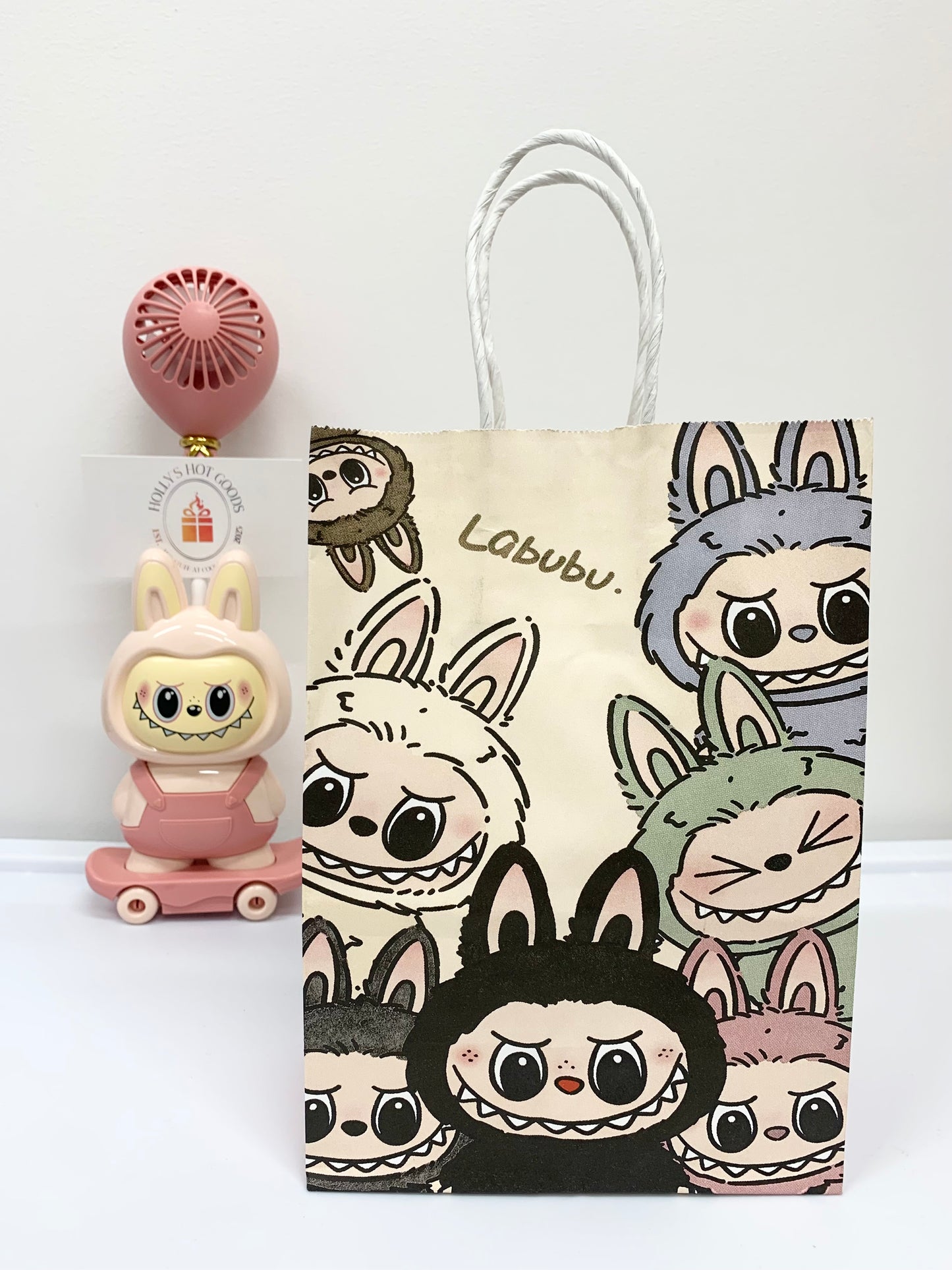 Small LaBuBu Gift Bags