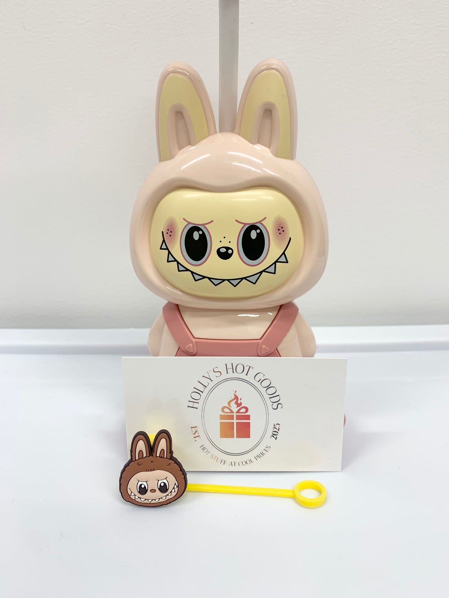 LaBuBu Straw Toppers