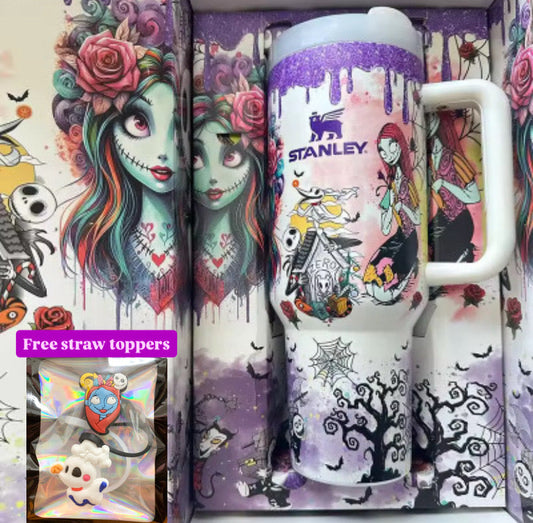 Nightmare Before Christmas Stanley