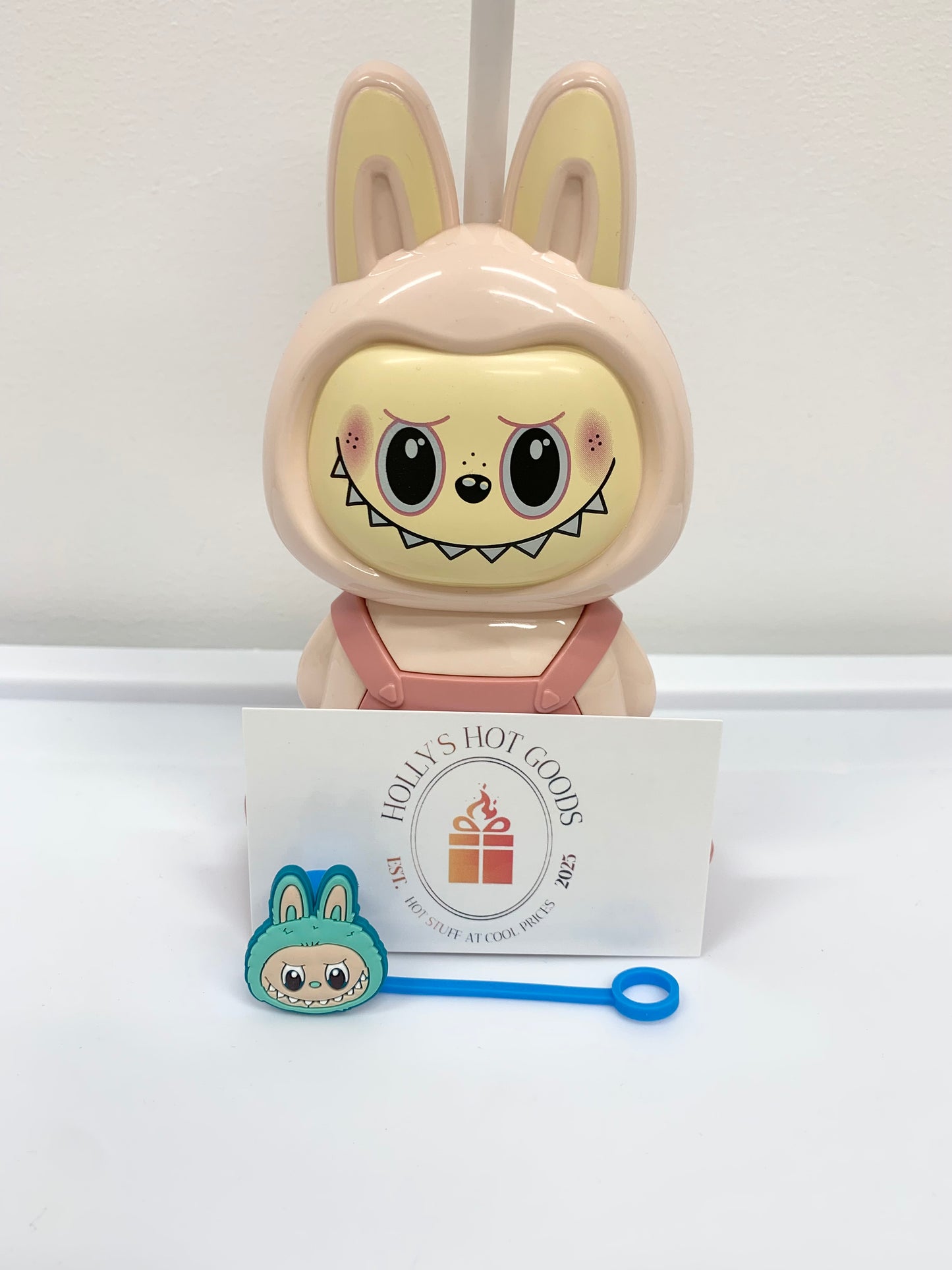 LaBuBu Straw Toppers