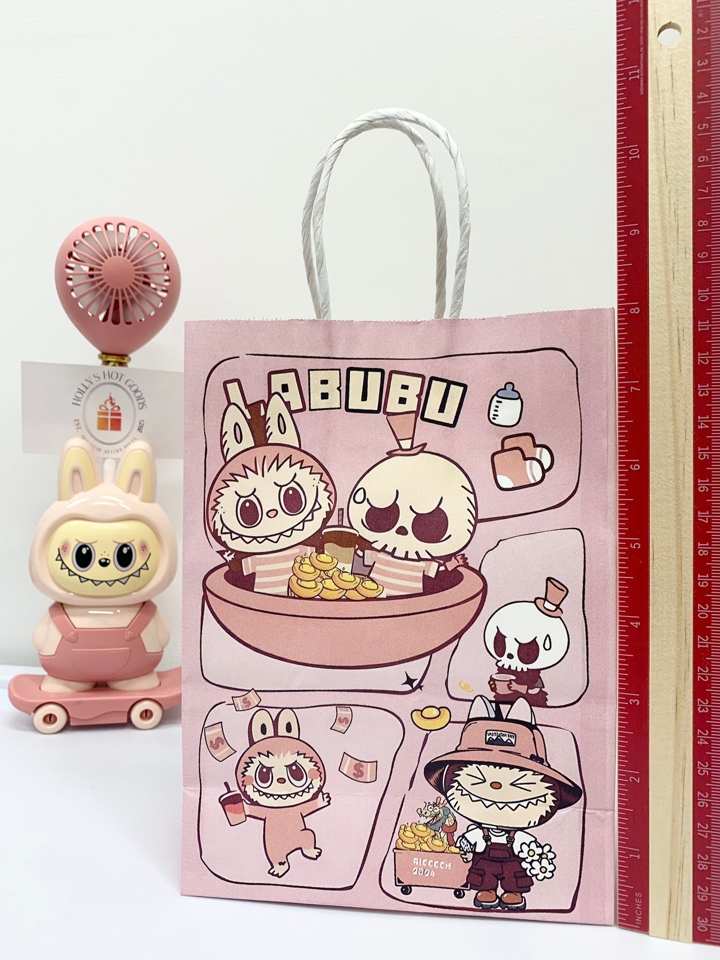 Small LaBuBu Gift Bags