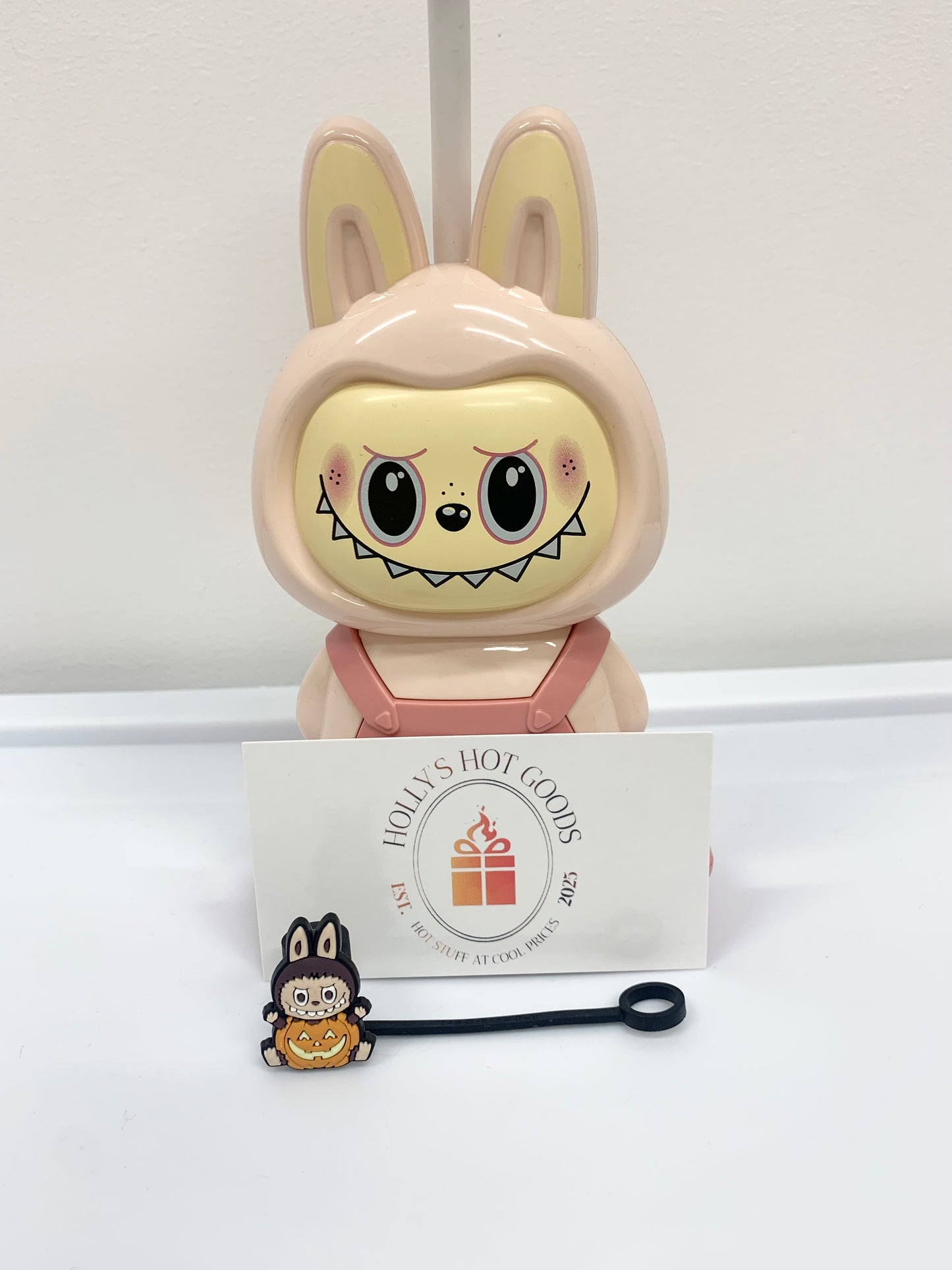 LaBuBu Straw Toppers