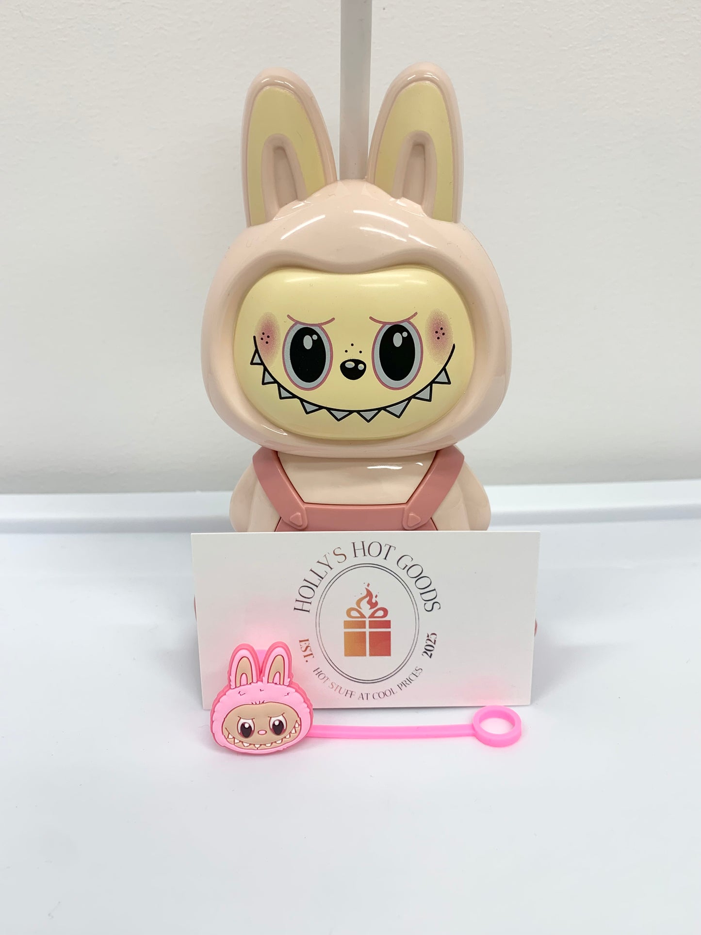 LaBuBu Straw Toppers