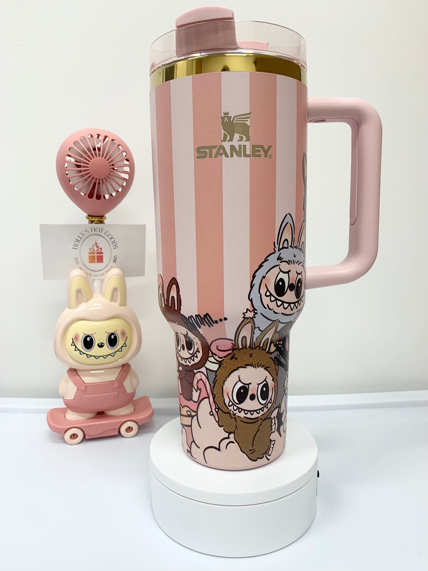 Labubu Monsters Stanley