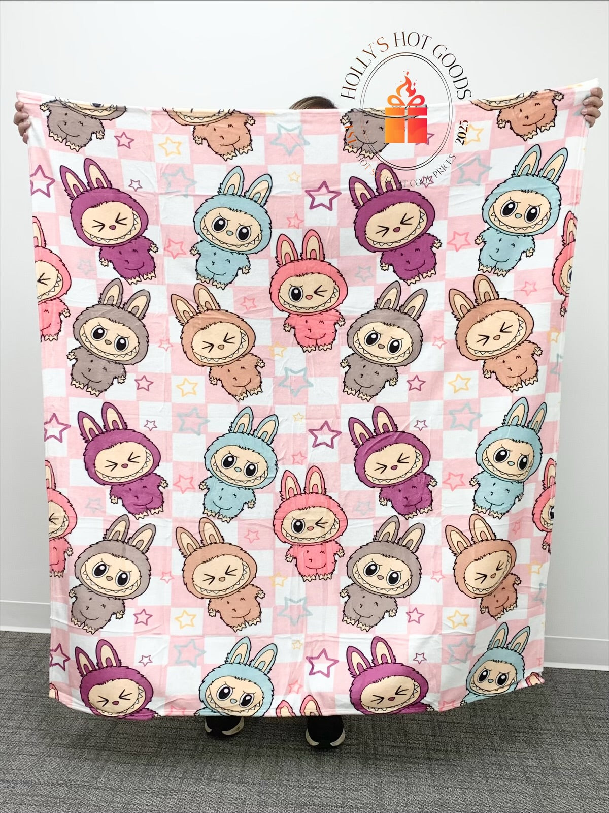Monsters Blankets