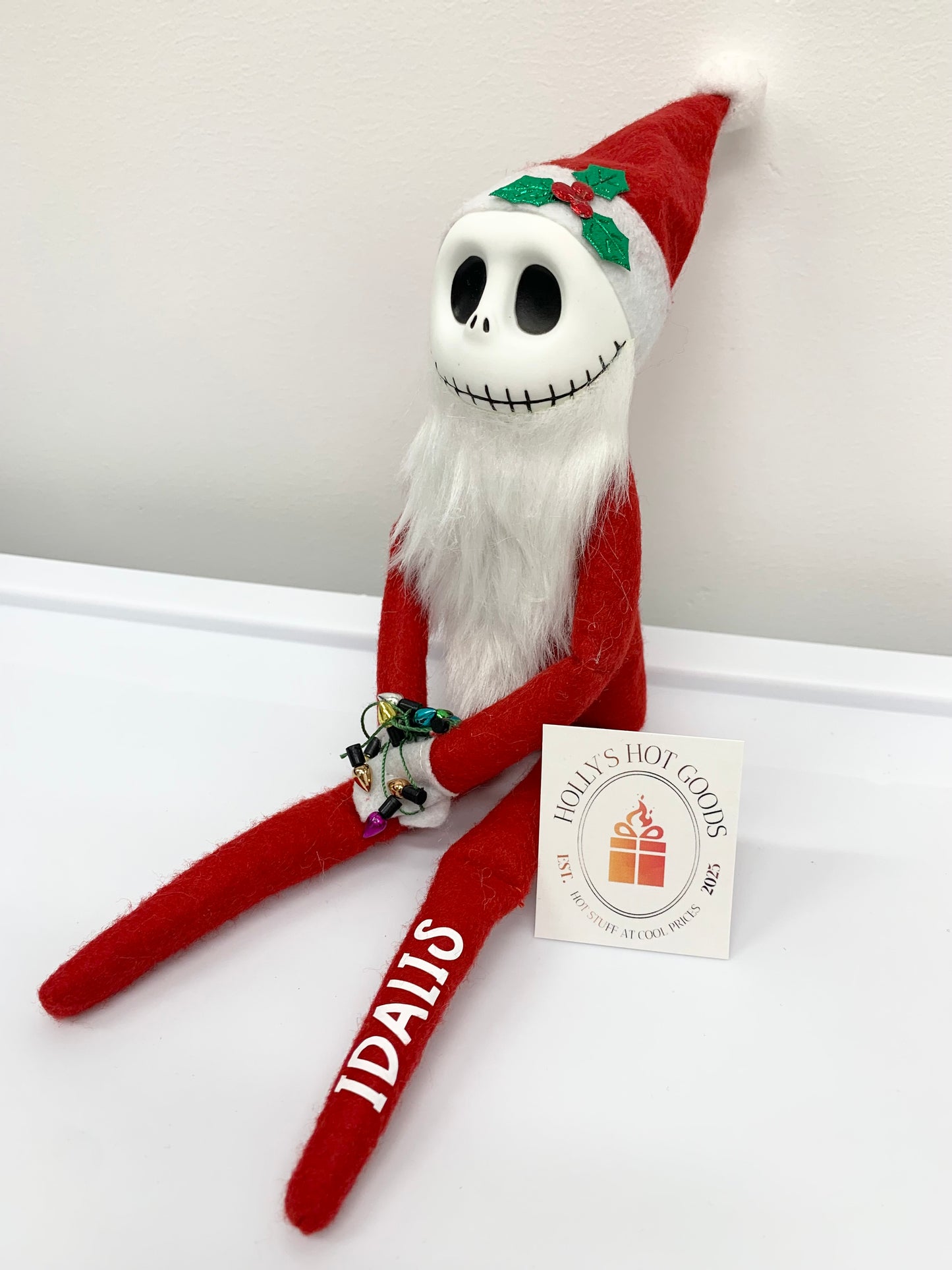 Jack Skellington Elf