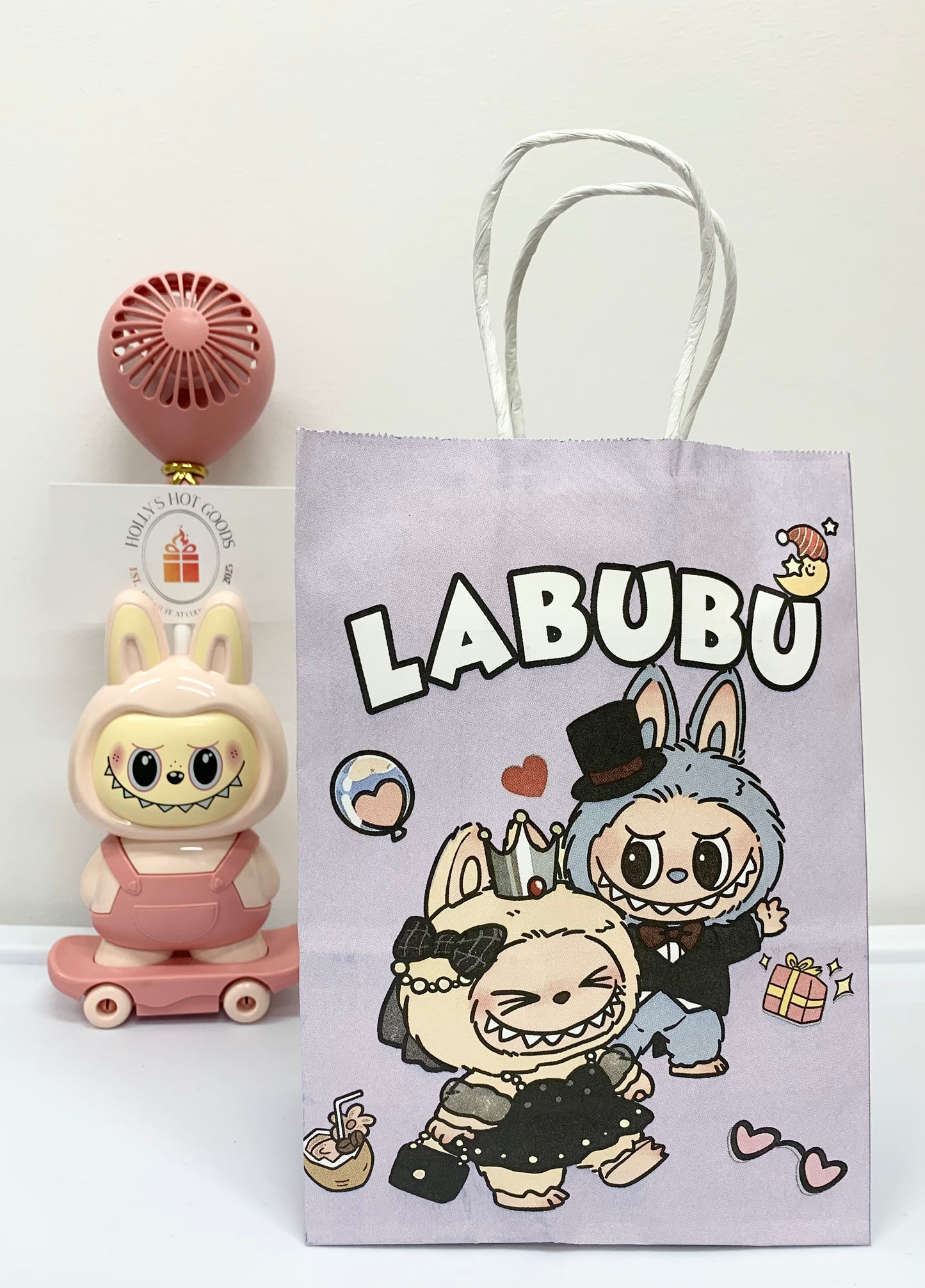 Small LaBuBu Gift Bags