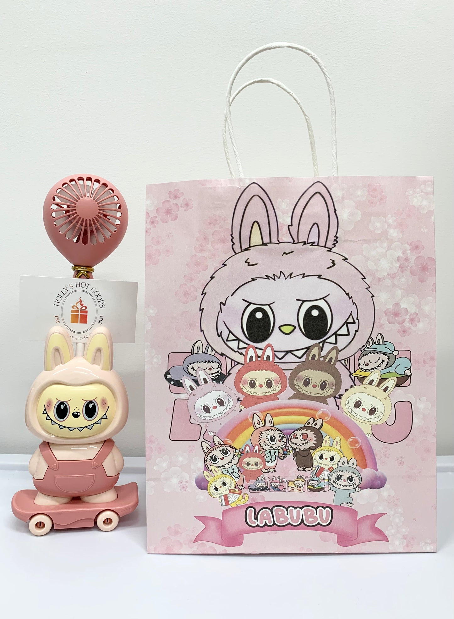 Medium LaBuBu Gift Bags