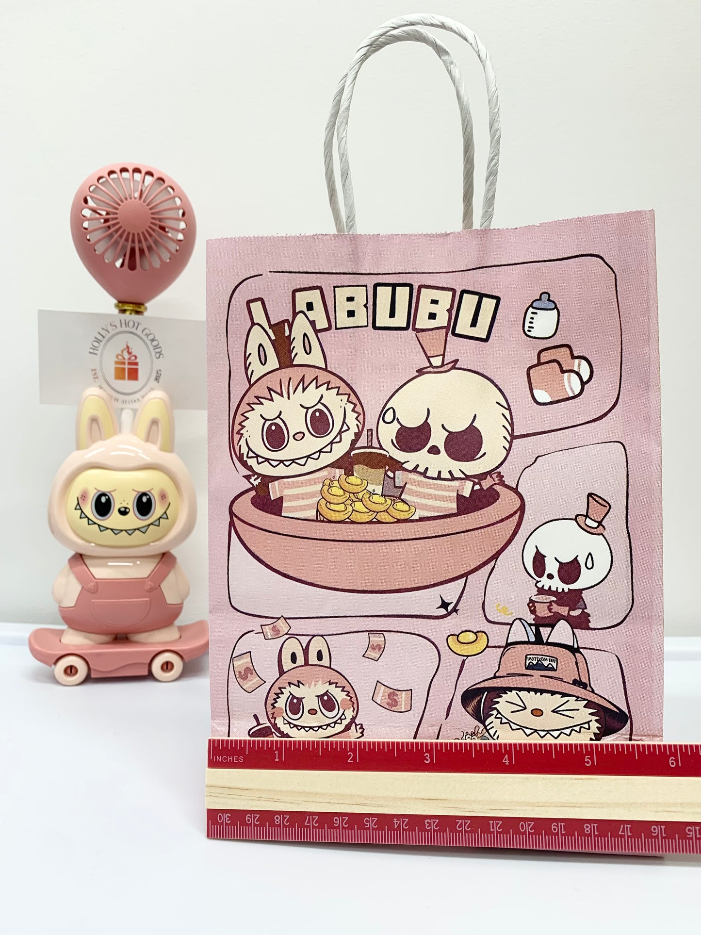 Small LaBuBu Gift Bags