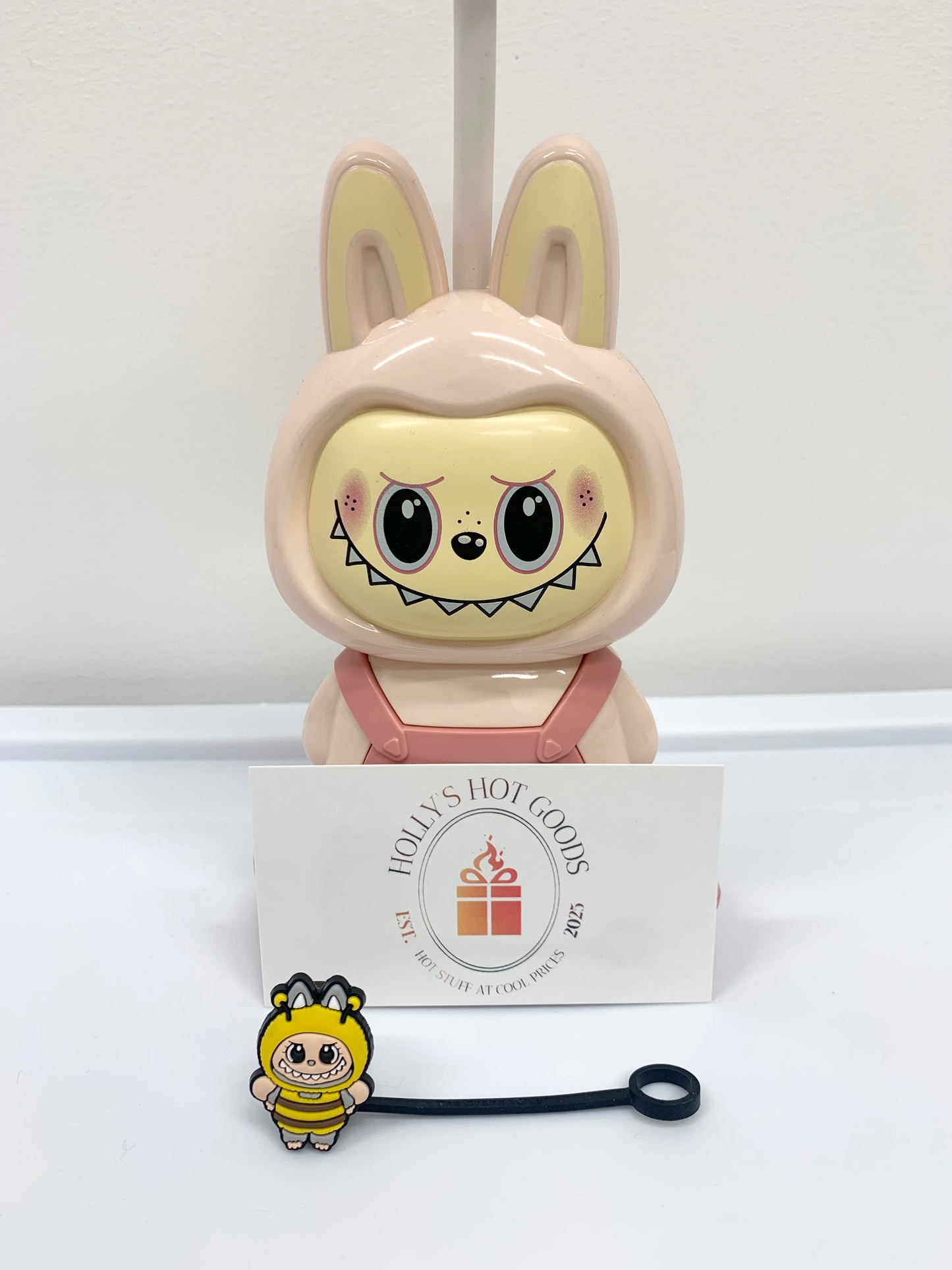 LaBuBu Straw Toppers