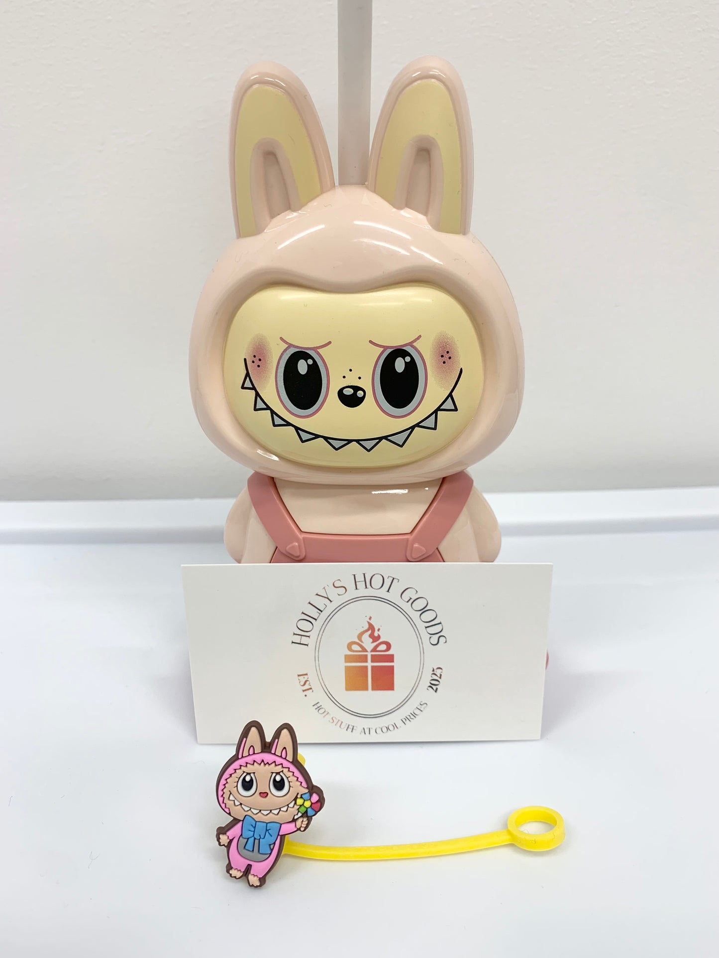 LaBuBu Straw Toppers