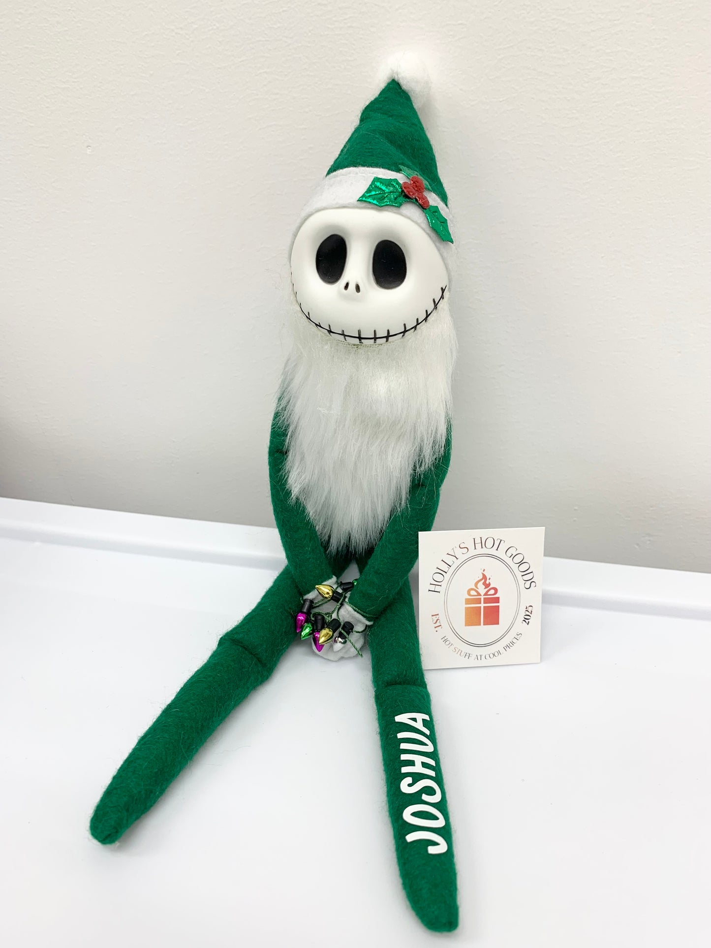 Jack Skellington Elf