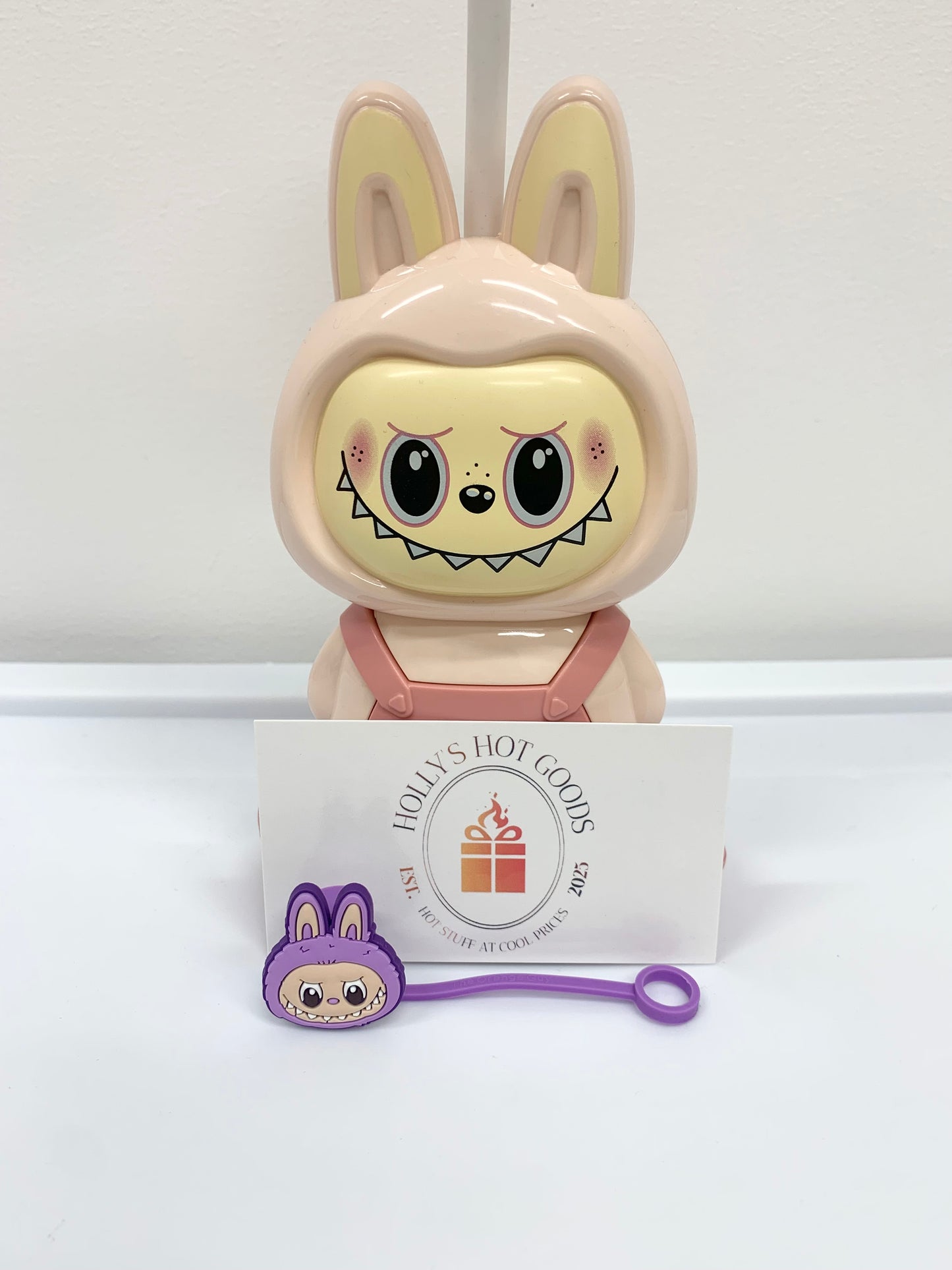 LaBuBu Straw Toppers