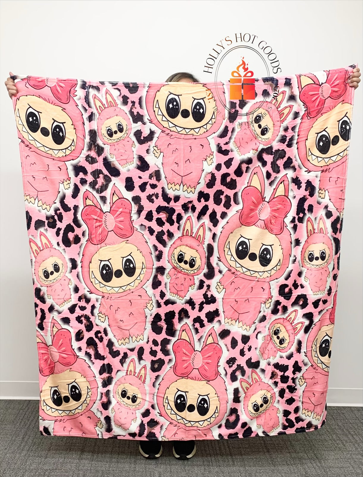 Monsters Blankets