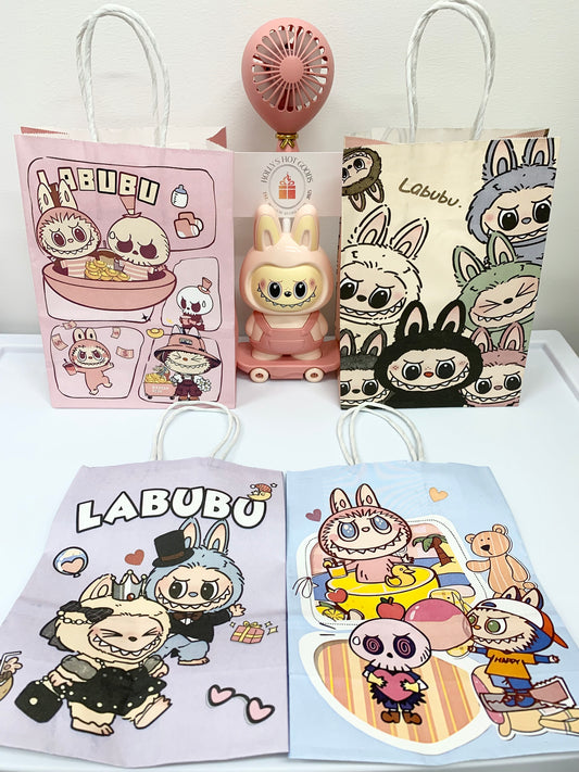 Small LaBuBu Gift Bags