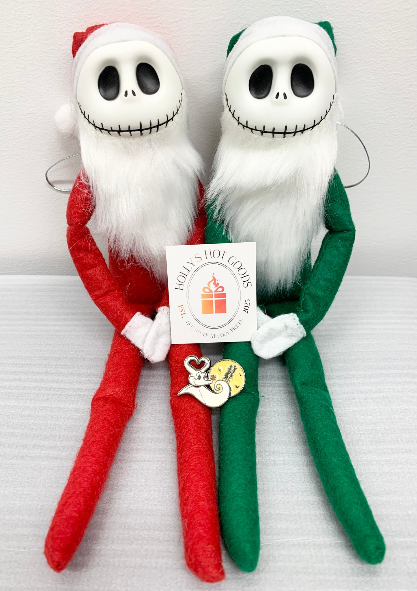 Jack Skellington Elf