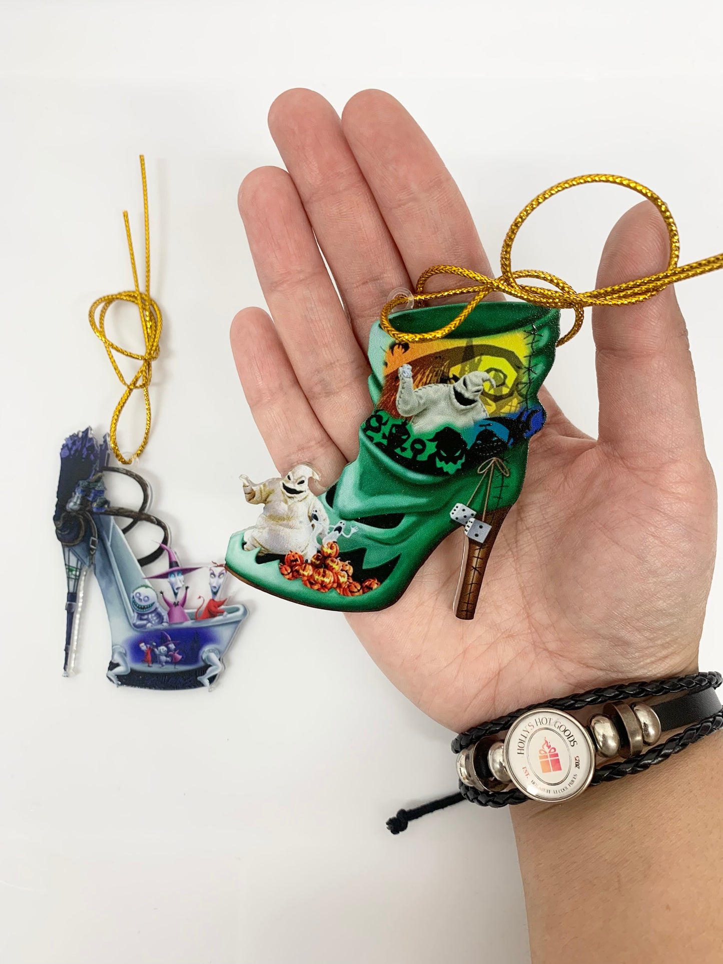 Nightmare Before Christmas Ornaments