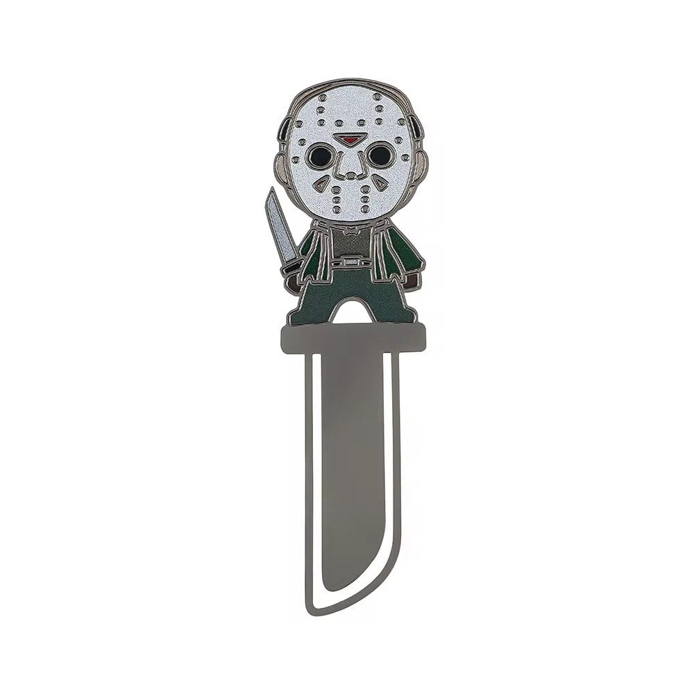 Horror Bookmark Clips